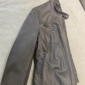 Lambskin Italian jacket